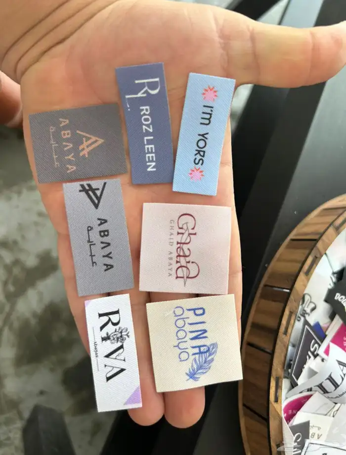 بكج عباية ملون بكميات قليلة تبدأ من 50 حبة 12