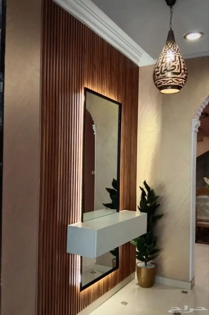 أعمال ديكورات بديل خشب و رخام خصم خاص للفنادق 4