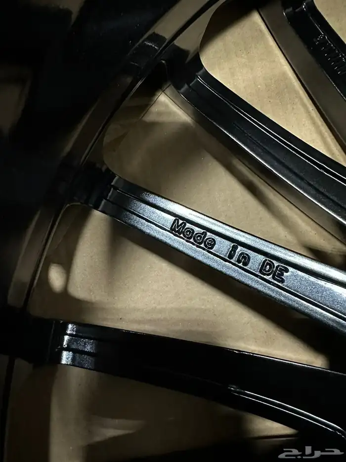 جنوط مرسيدس  S Class 2024 3