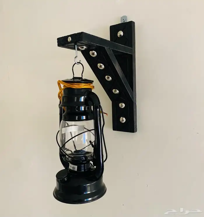فانوس مع قاعده جدارية 5