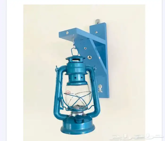 فانوس مع قاعده جدارية 9