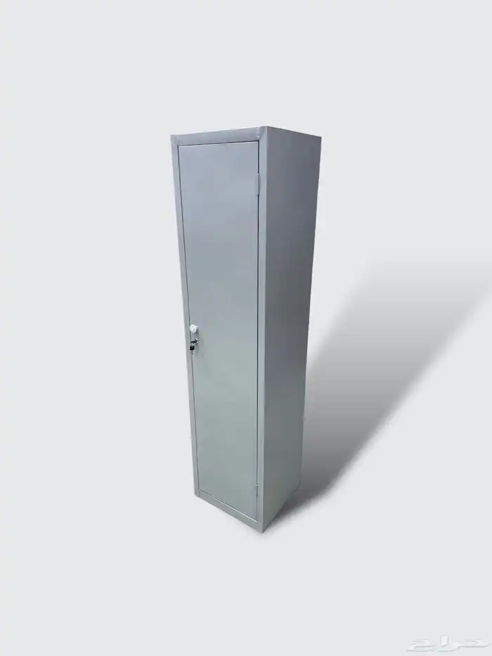 لوكر حديد باب واحد 4