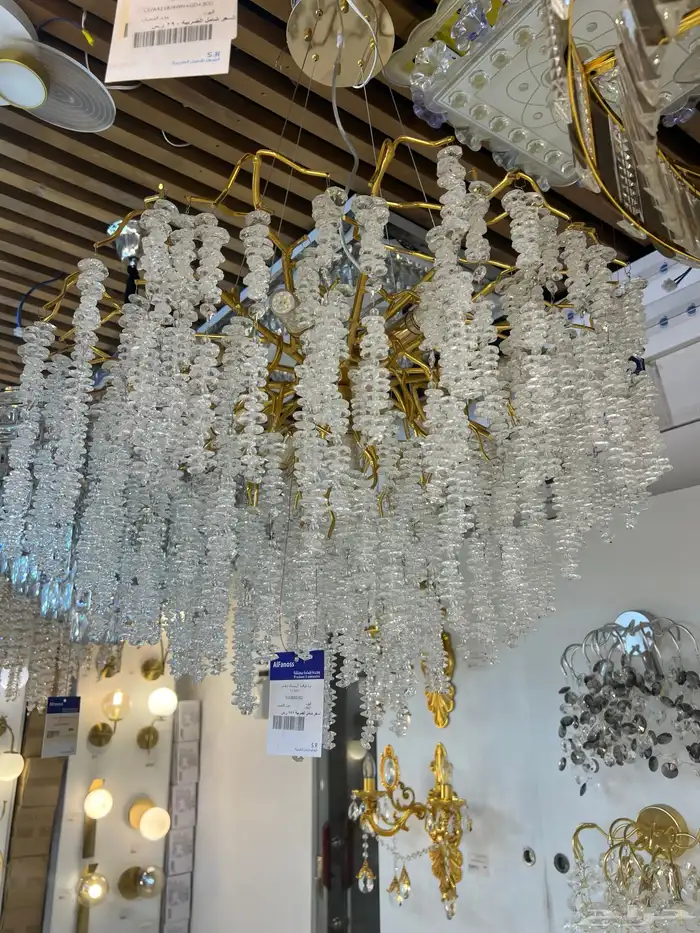 نجف ثريات 31