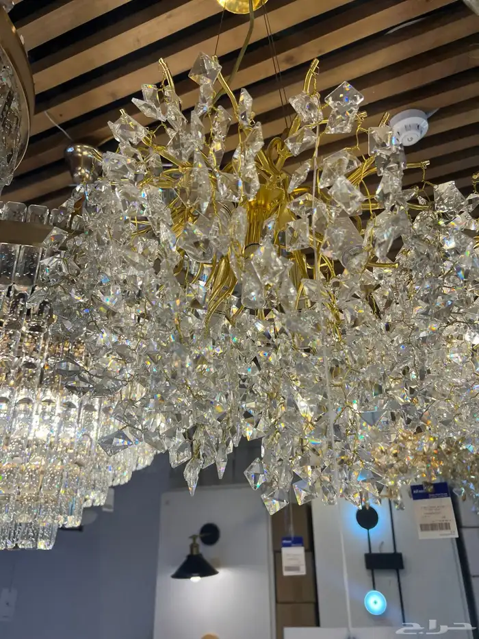 نجف ثريات 28