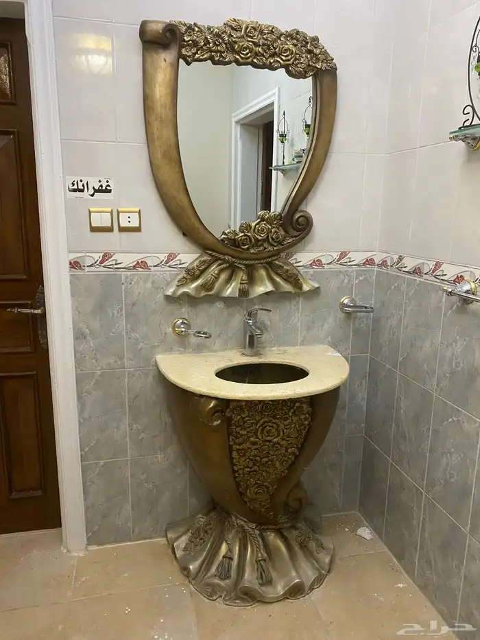 مغسله ومرايه 0