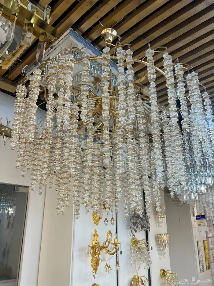 نجف ثريات 13