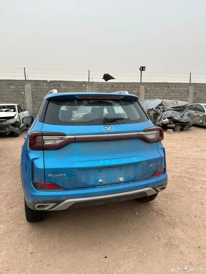 كايي kaiyi 2023 قطع غيار تشليح فقط 0