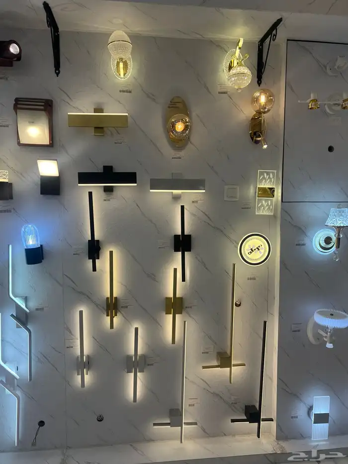 نجف ثريات 98