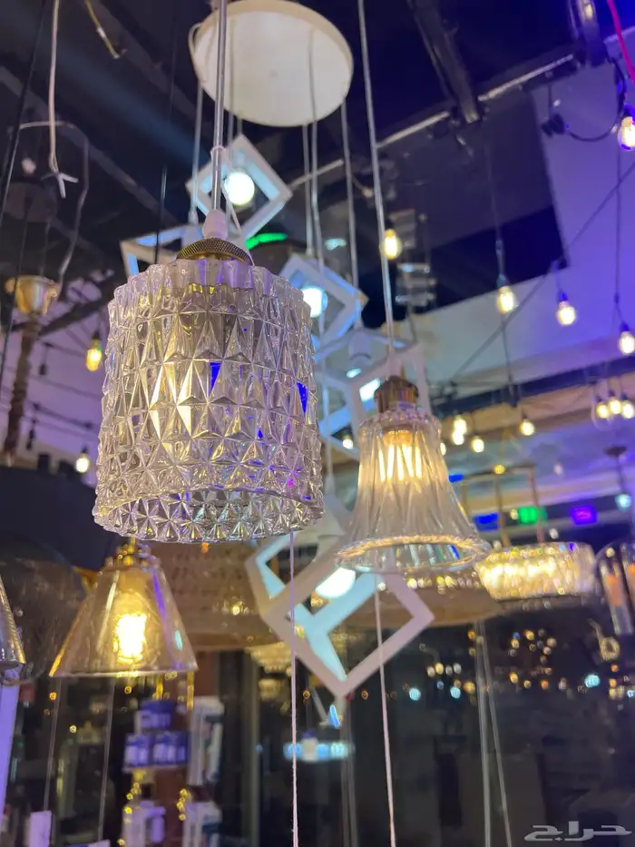 نجف ثريات 69