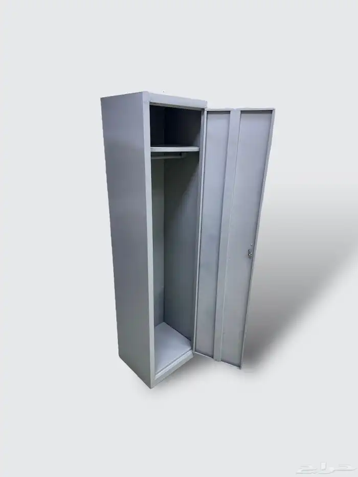 لوكر حديد باب واحد 0