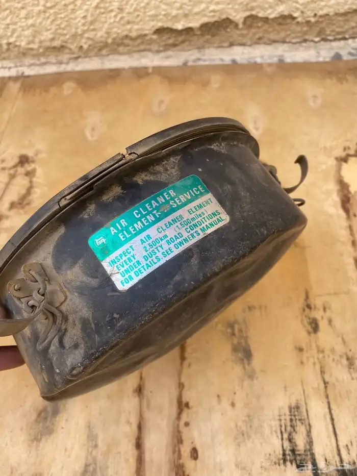 اغراض هايلكس قديمه 1