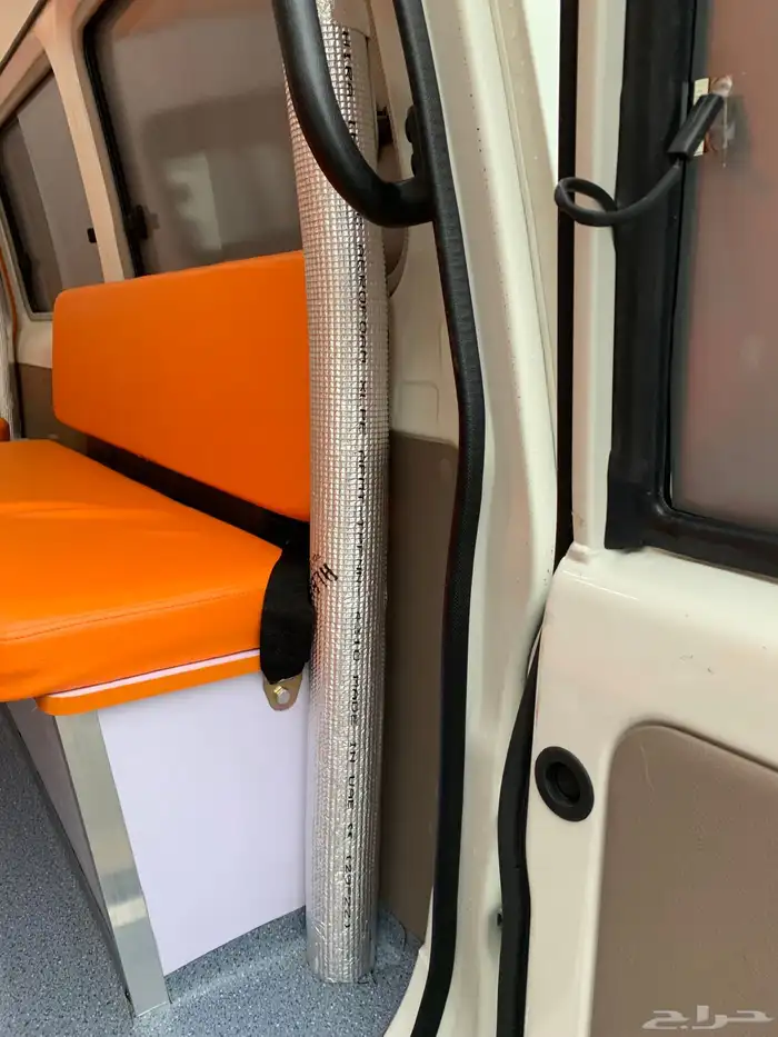 للإيجار إسعاف مواصفات أرامكو 2024 27