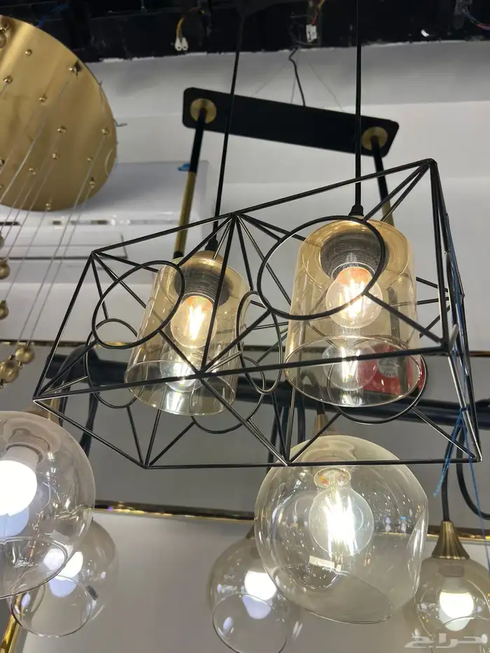 نجف ثريات 49