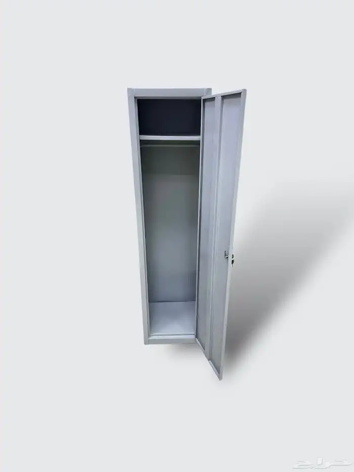 لوكر حديد باب واحد 1