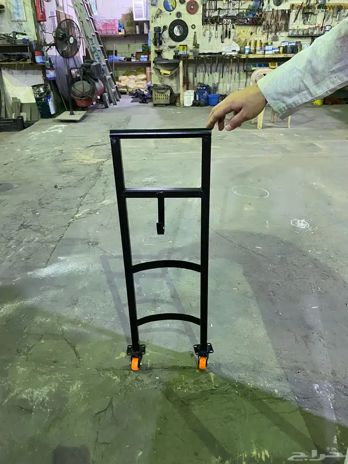 حامل صطوانات غاز 1