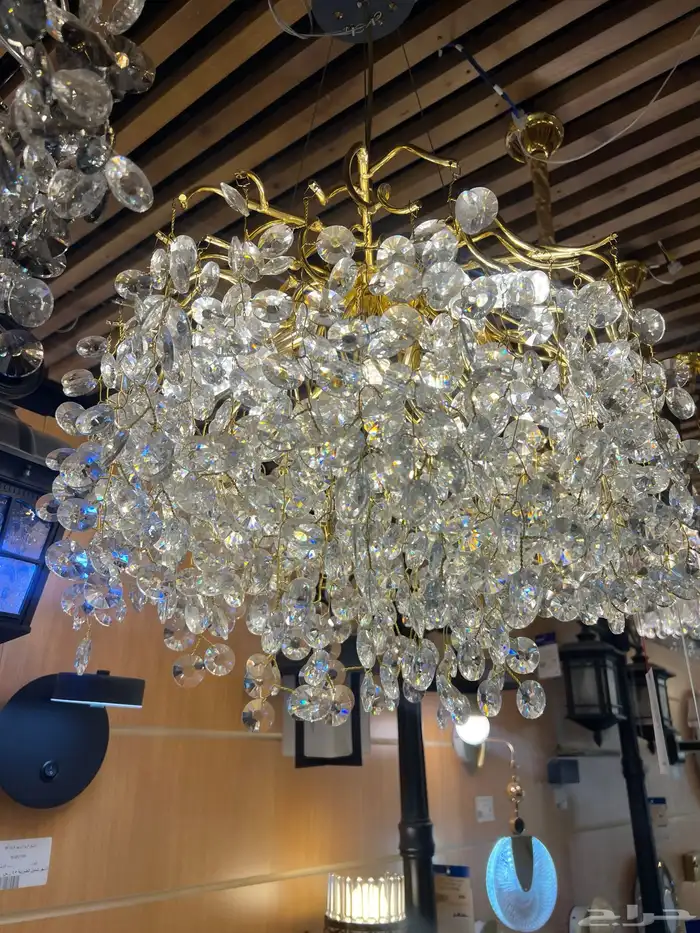 نجف ثريات 40