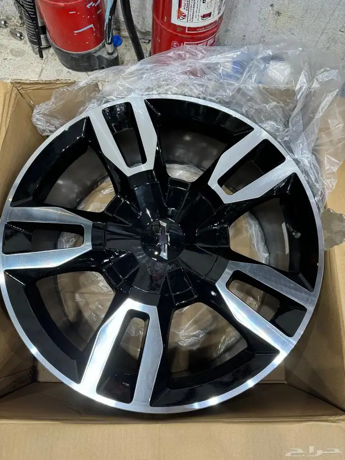 جنوط تاهو 2020-2024 كوبي ون خامة اصلي جديد. 0