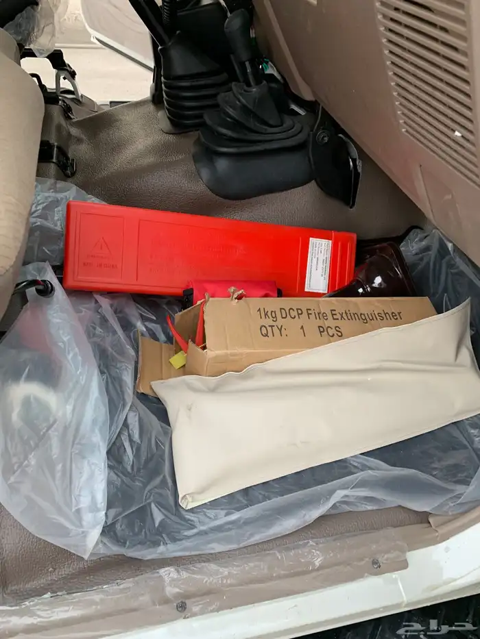 للإيجار إسعاف مواصفات أرامكو 2024 8