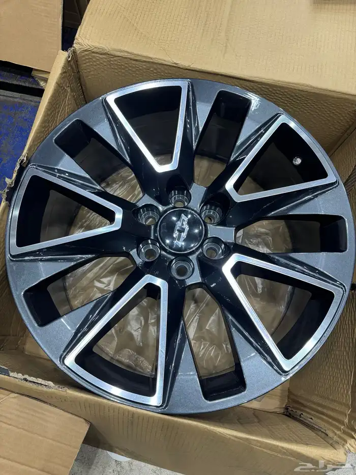 جنوط تاهو 2020-2024 كوبي ون خامة اصلي جديد. 3