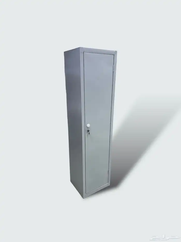 لوكر حديد باب واحد 6