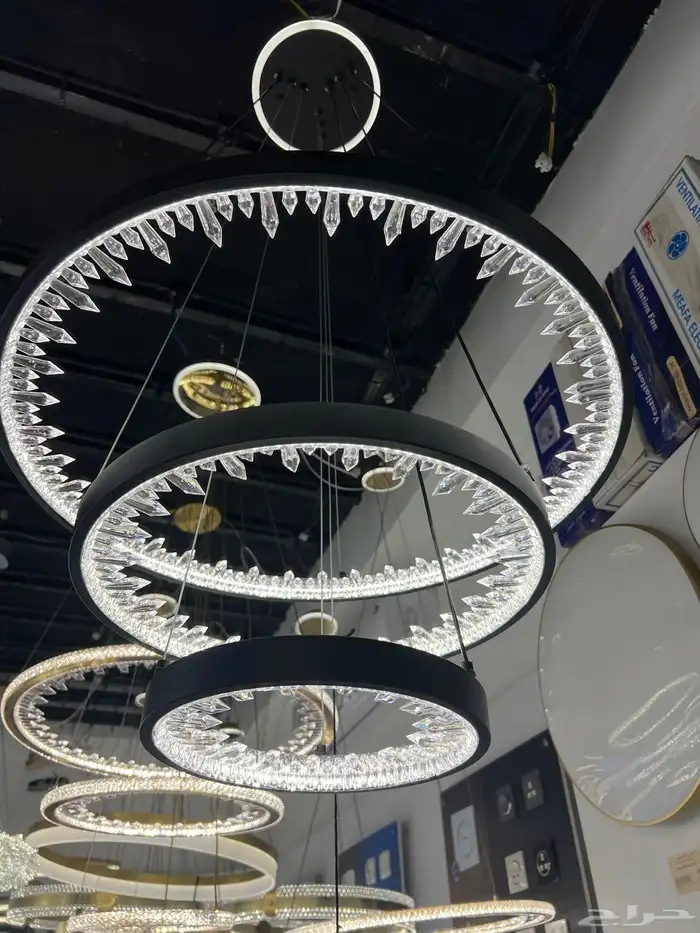 نجف ثريات 50