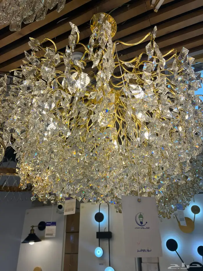 نجف ثريات 23