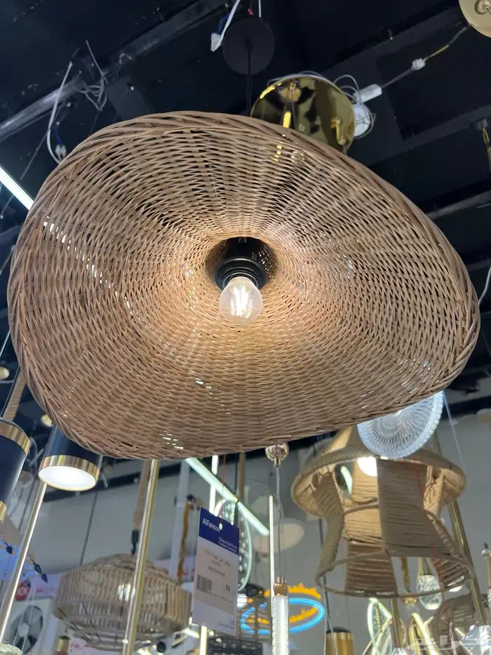 نجف ثريات 56