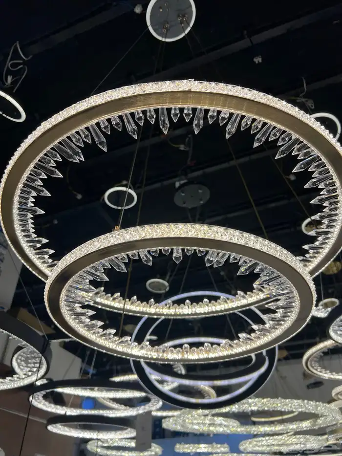 نجف ثريات 53