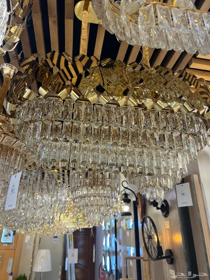 نجف ثريات 96