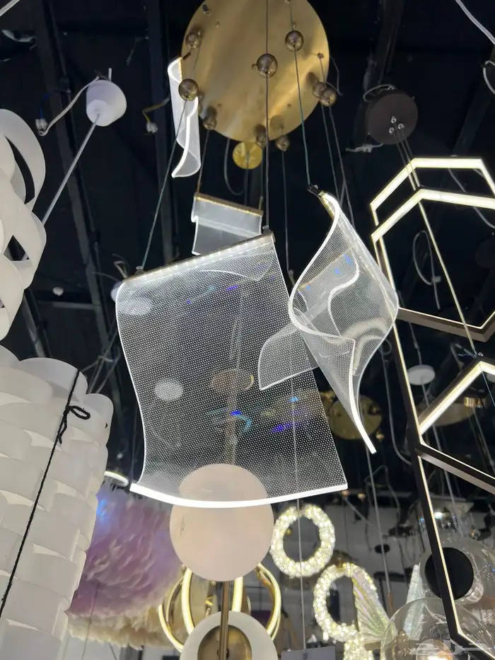 نجف ثريات 66