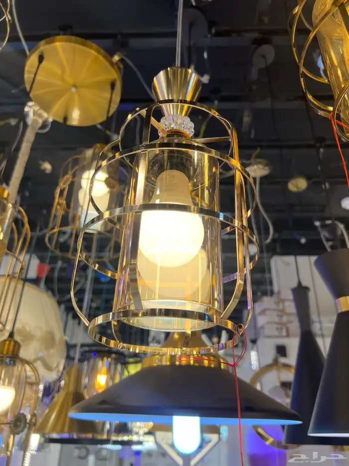 نجف ثريات 74