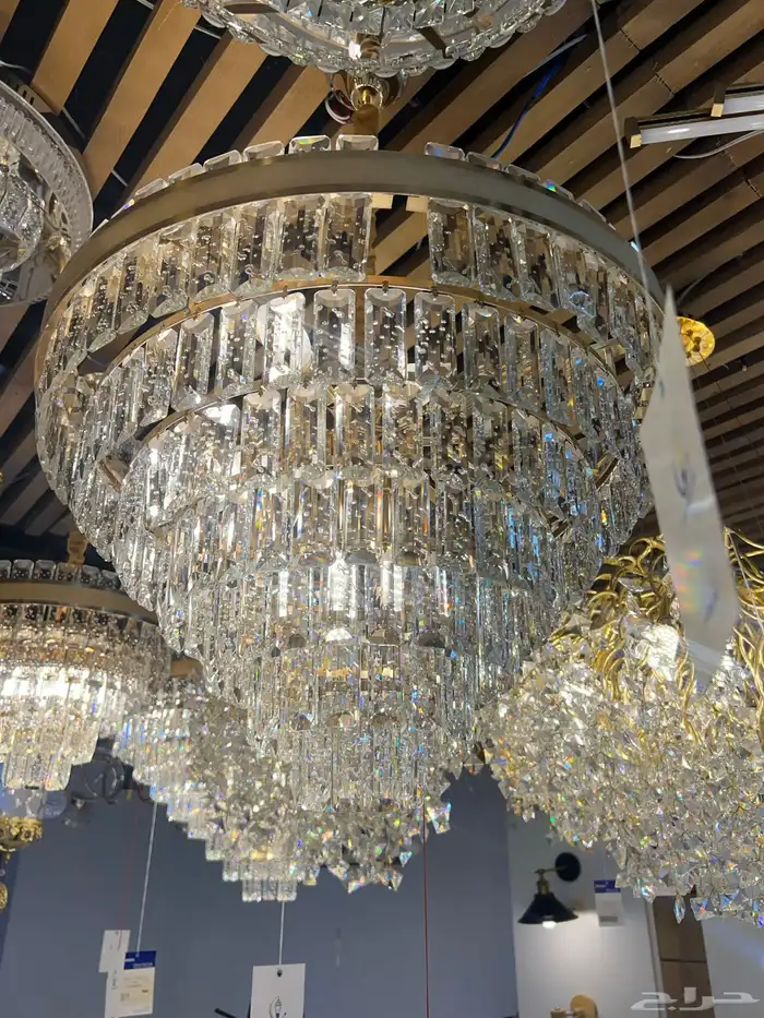 نجف ثريات 26