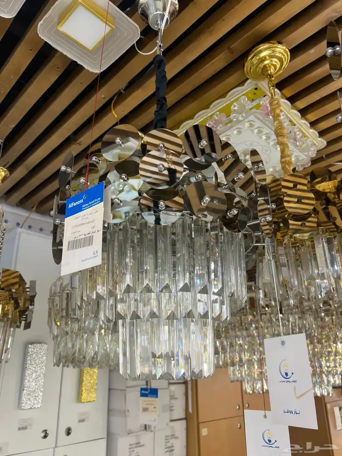 نجف ثريات 11