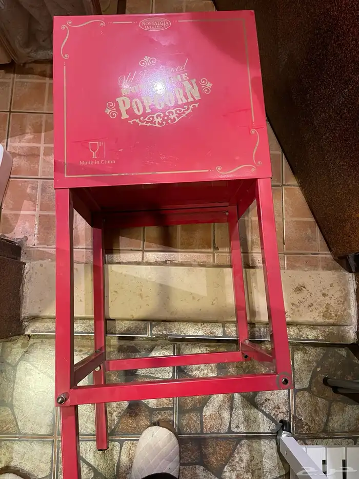 عربه فشار لاصحاب المشاريع فرصه التاجير للحفلات والتخرج 3