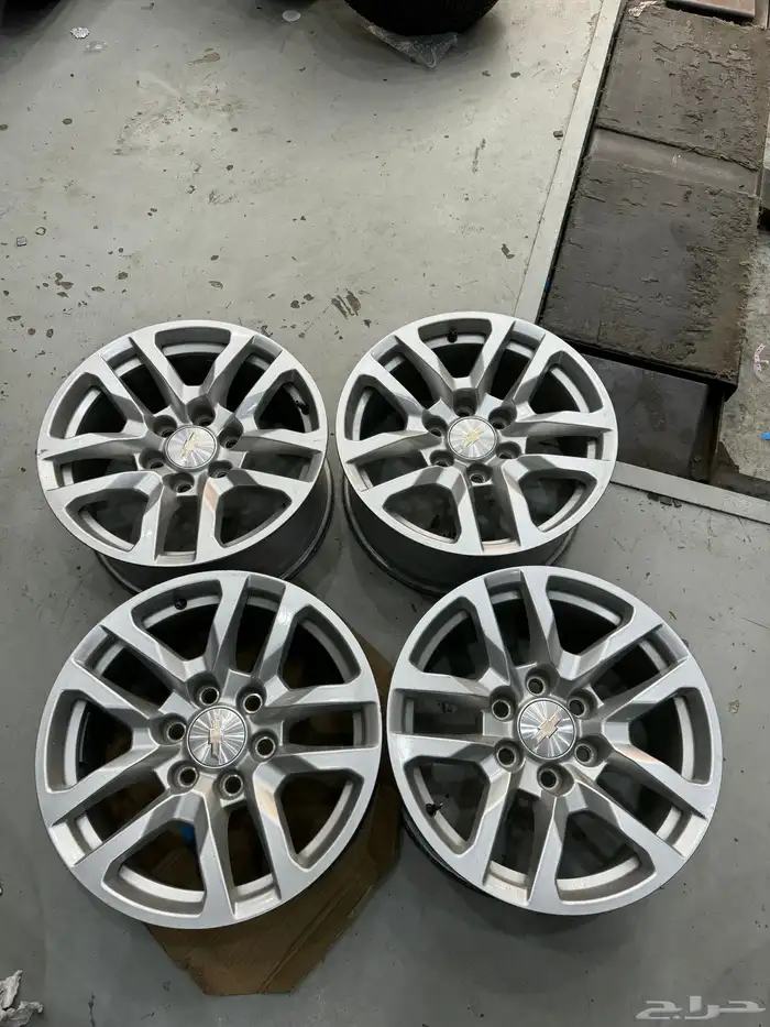 جنوط تاهو 2020-2024 كوبي ون خامة اصلي جديد. 7