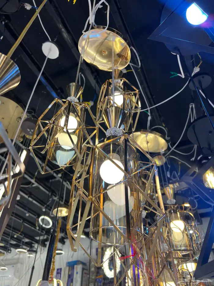 نجف ثريات 78