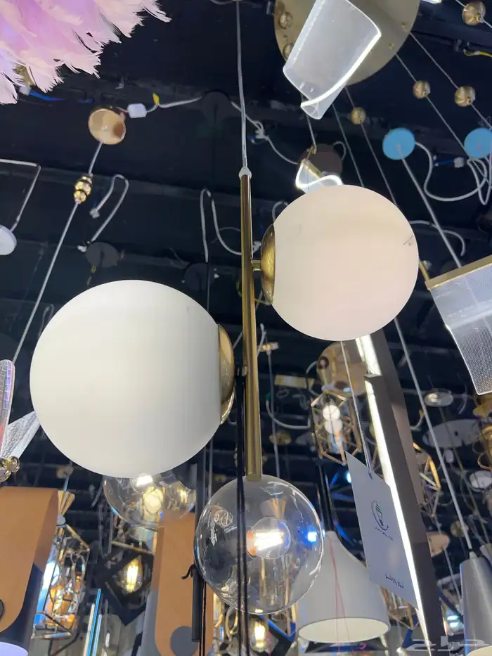 نجف ثريات 65