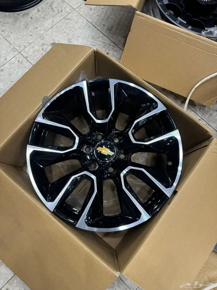 جنوط تاهو 2020-2024 كوبي ون خامة اصلي جديد. 1