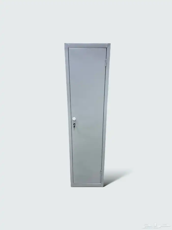 لوكر حديد باب واحد 5