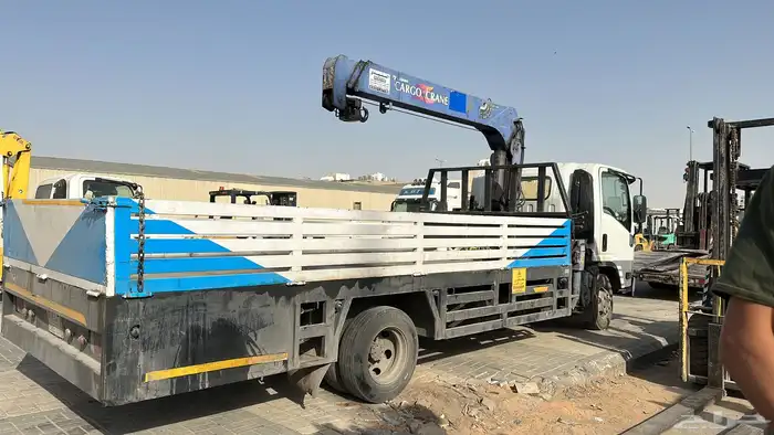 تاجير رافعه شوكيه سكينه فوركلفت بالمشوار 5