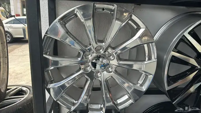 جنوط تاهو 2020-2024 كوبي ون خامة اصلي جديد. 6