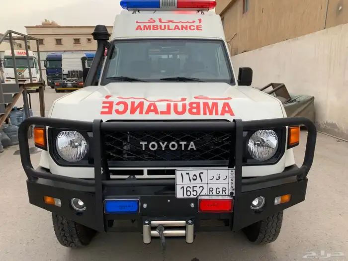 للإيجار إسعاف مواصفات أرامكو 2024 0