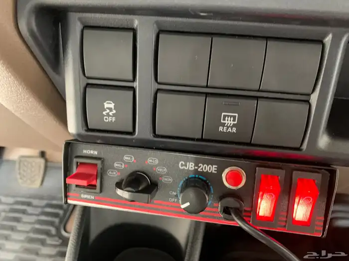 للإيجار إسعاف مواصفات أرامكو 2024 9