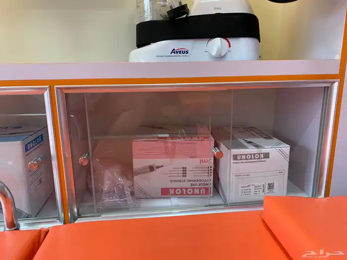 للإيجار إسعاف مواصفات أرامكو 2024 21