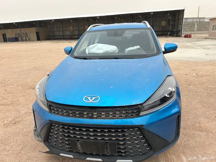 كايي kaiyi 2023 قطع غيار تشليح فقط 2