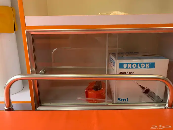 للإيجار إسعاف مواصفات أرامكو 2024 20