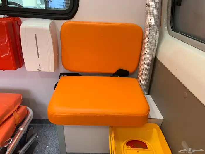 للإيجار إسعاف مواصفات أرامكو 2024 14