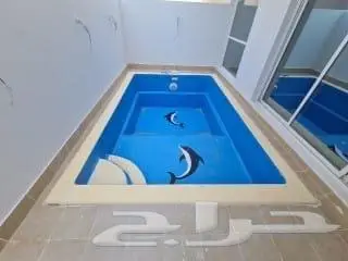 مسابح فيبر جلاس 1