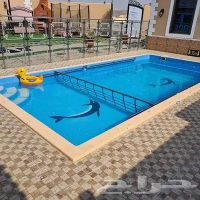 مسابح فيبر جلاس 2