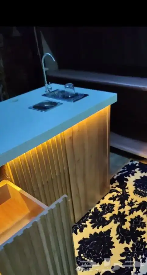 تفصيل كورنر-ركن-بار قهوة 0